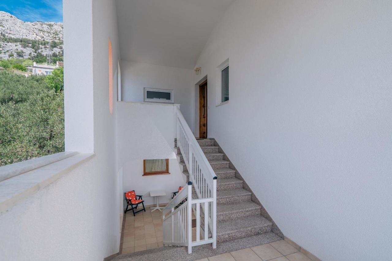 Adria Brela Apartments المظهر الخارجي الصورة